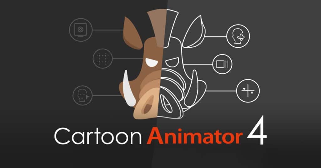 Cartoon animator Top 5 Tech