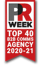 PR week top 40