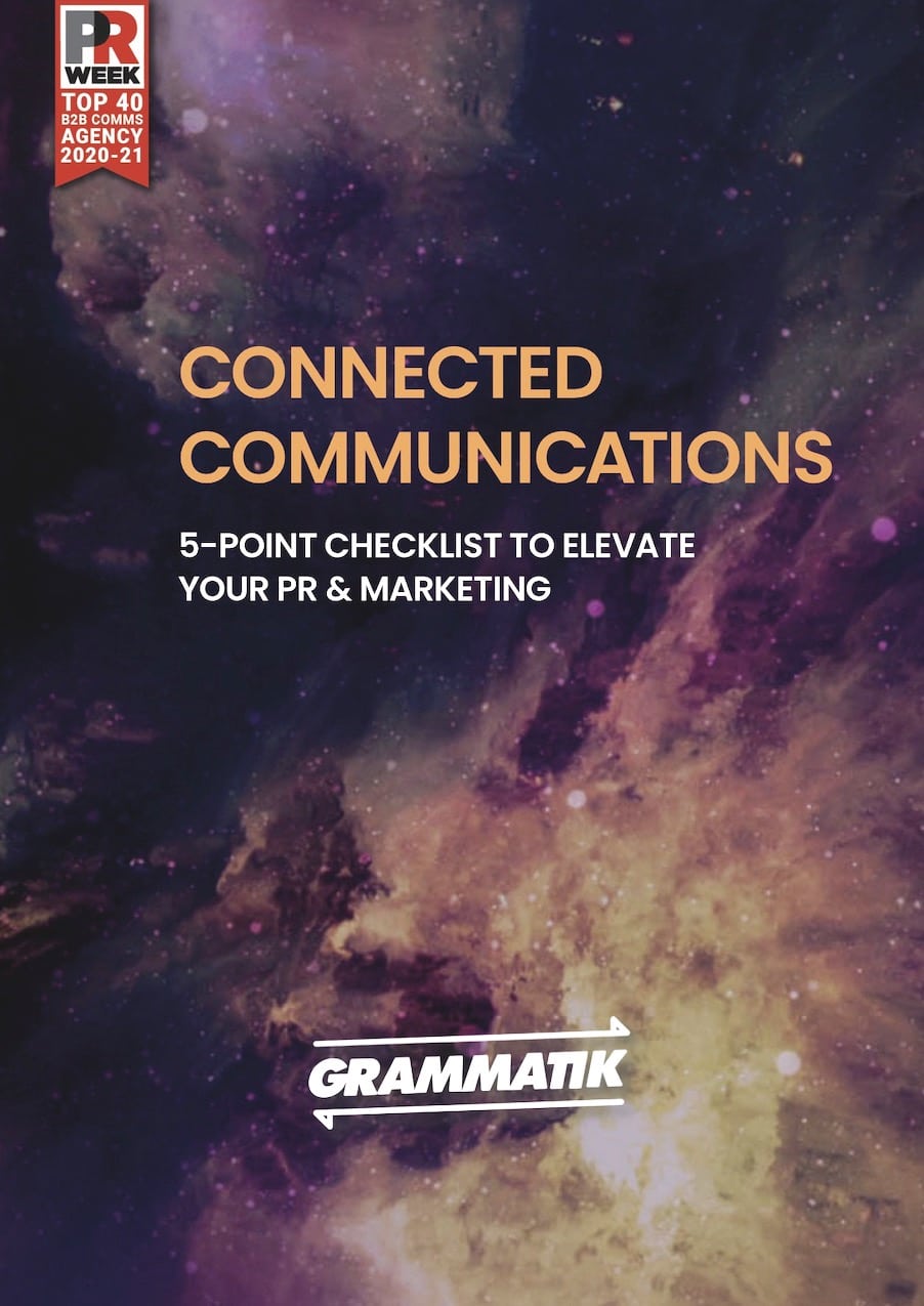Connected Communications eBook Cover