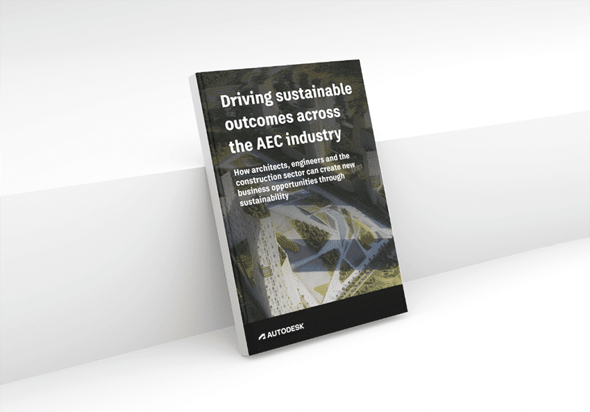 Autodesk Ebook AEC Industry