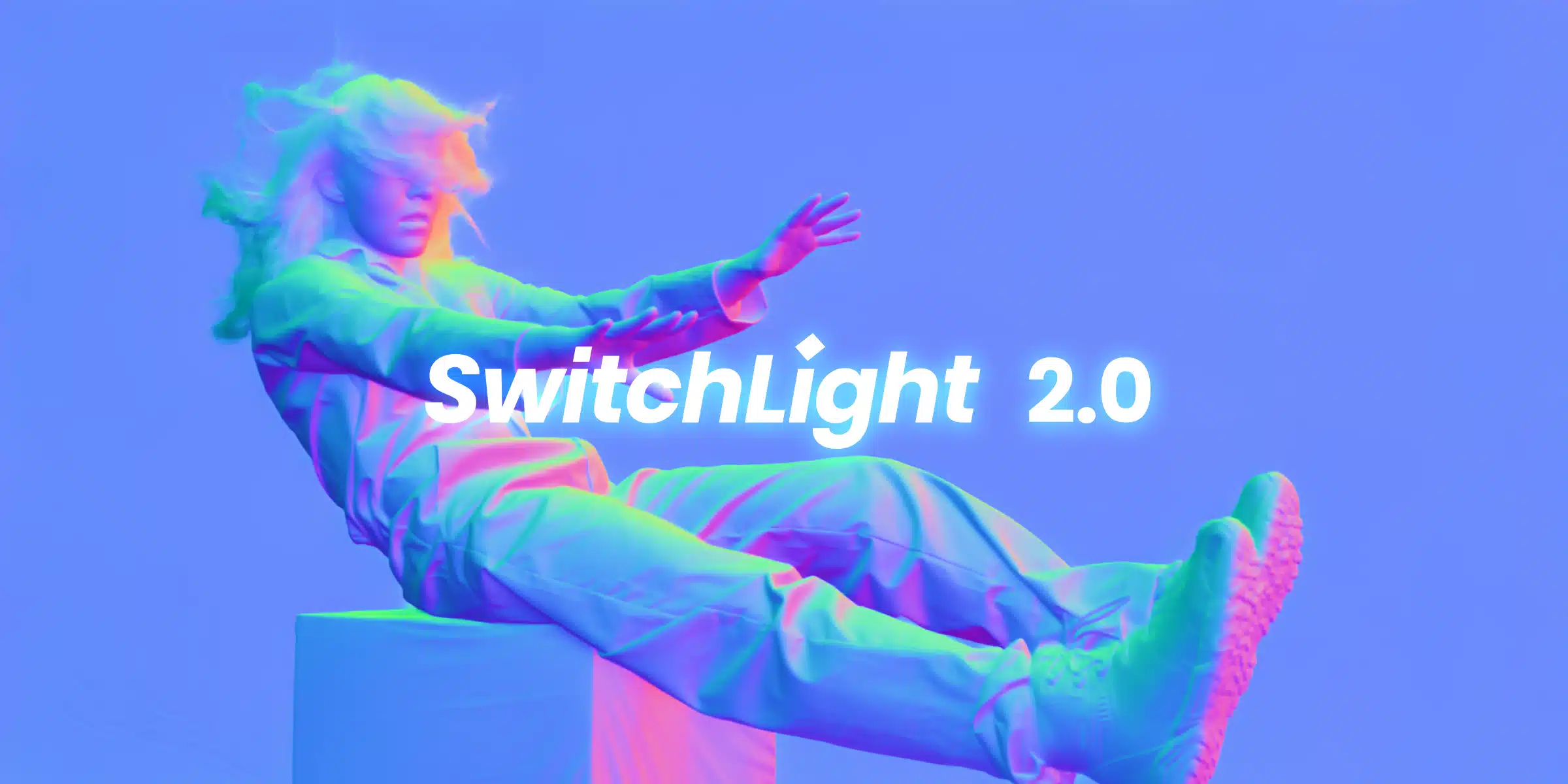 Beeble AI SwitchLight 2.0 case study - hero image